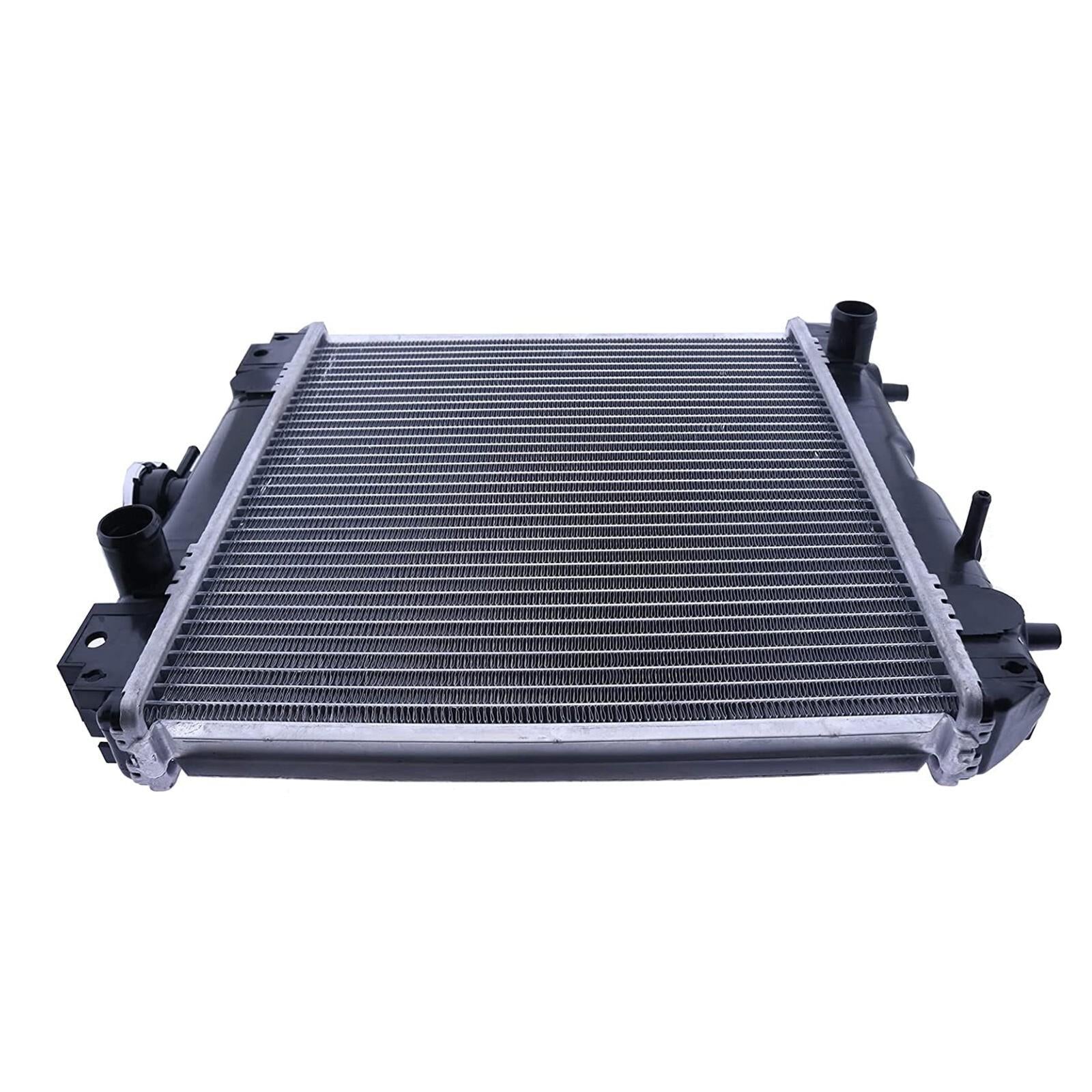 K2110-85010 New Radiator for Kubota ZD18 ZD21 ZD221 GR2100 GR2110 GR2120 G2160