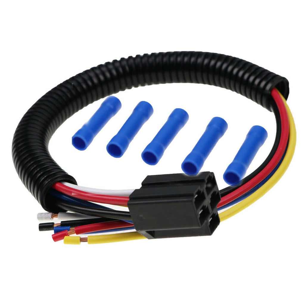 Key Switch Wire Harness Connector Plug for Cub Cadet 725-3026 925-3026 925-3026B