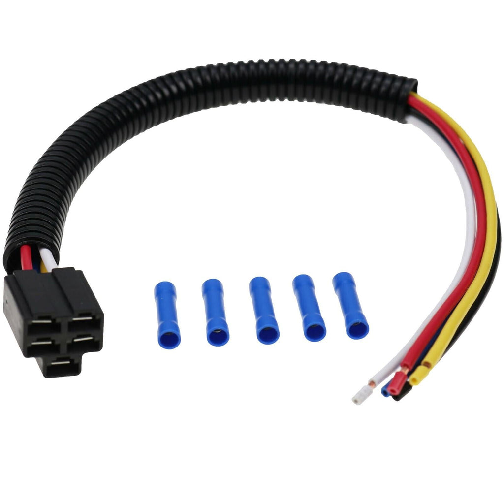 Key Switch Wire Harness Connector Plug for Cub Cadet 725-3026 925-3026 925-3026B