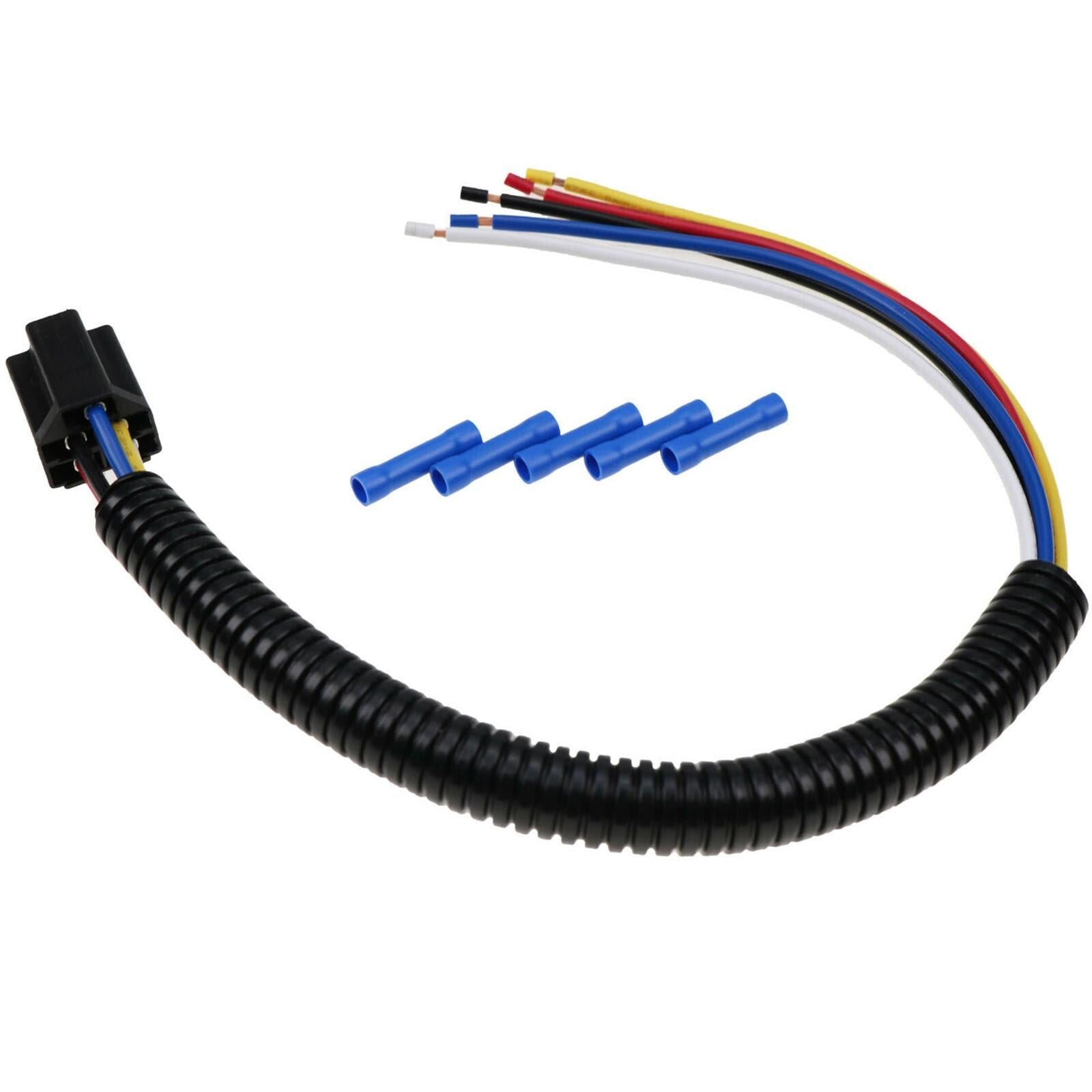 Key Switch Wire Harness Connector Plug for Cub Cadet 725-3026 925-3026 925-3026B