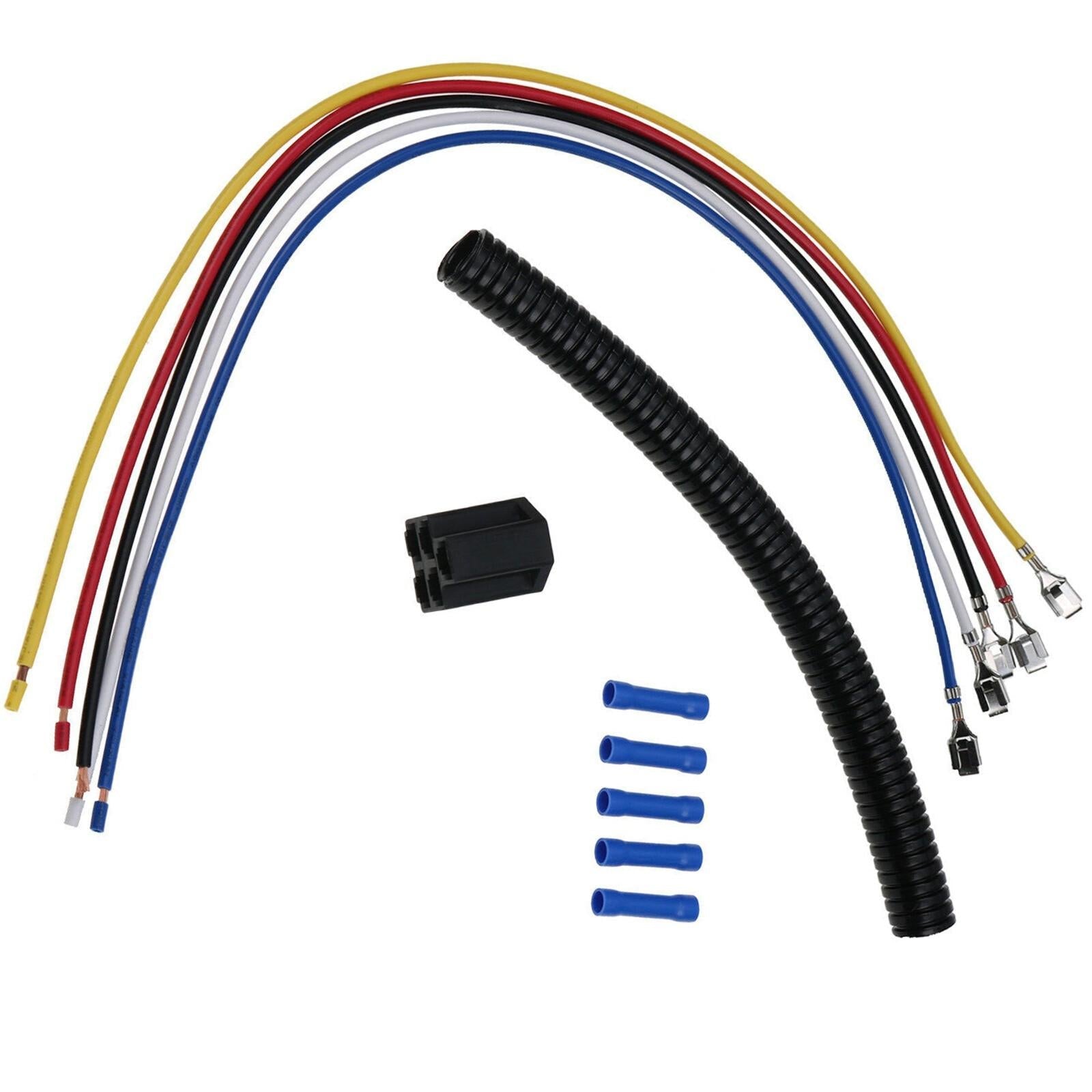 Key Switch Wire Harness Connector Plug for Cub Cadet 725-3026 925-3026 925-3026B