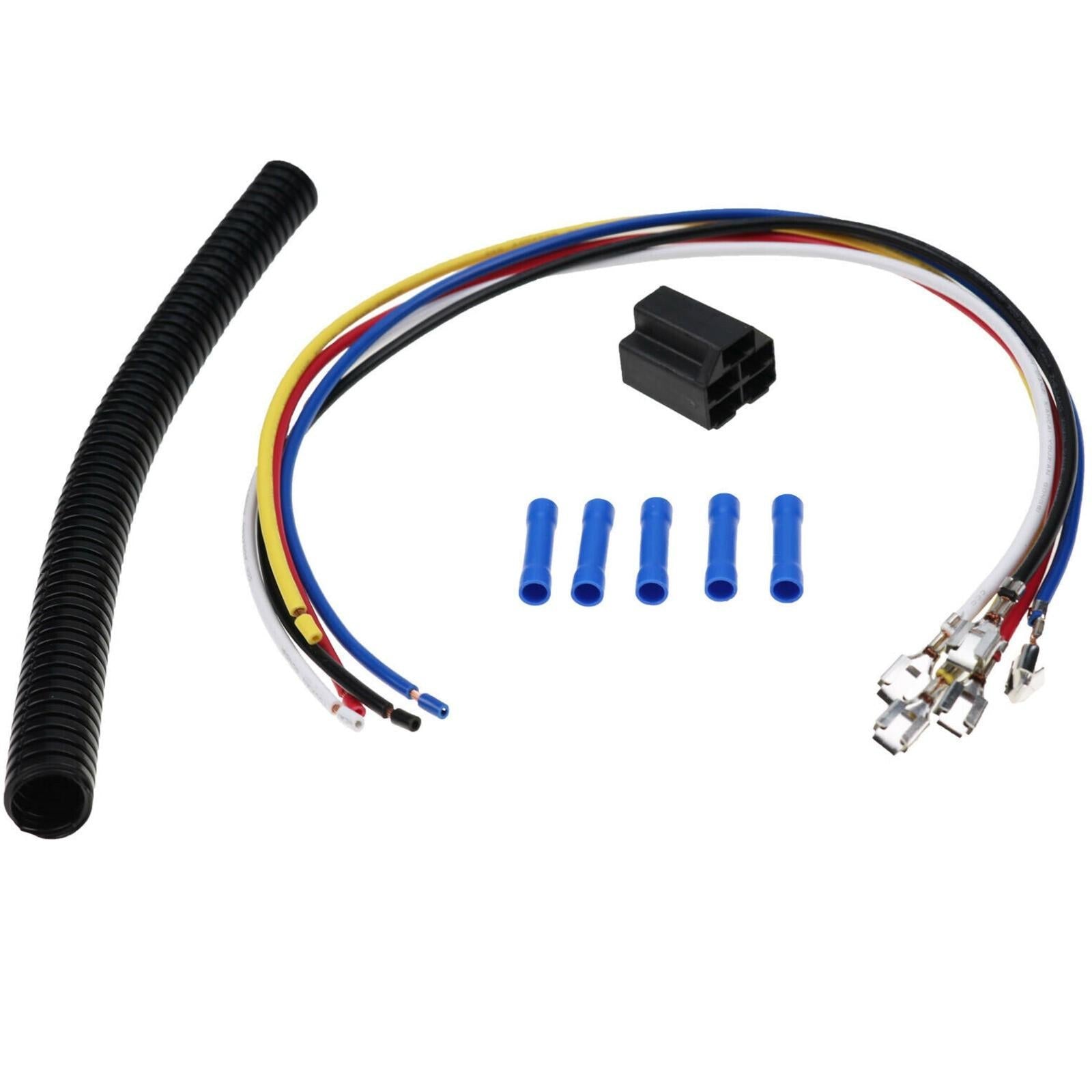 Key Switch Wire Harness Connector Plug for Cub Cadet 725-3026 925-3026 925-3026B