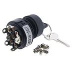 Key Switch with Keys 96008-SGT 96008-S for Genie Scissor Lift