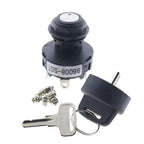Key Switch with Keys 96008-SGT 96008-S for Genie Scissor Lift