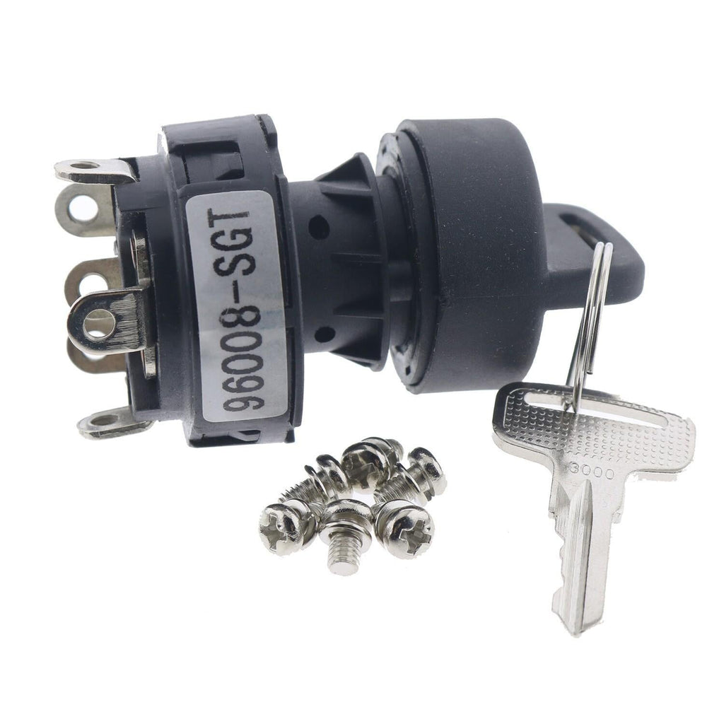 Key Switch with Keys 96008-SGT 96008-S for Genie Scissor Lift