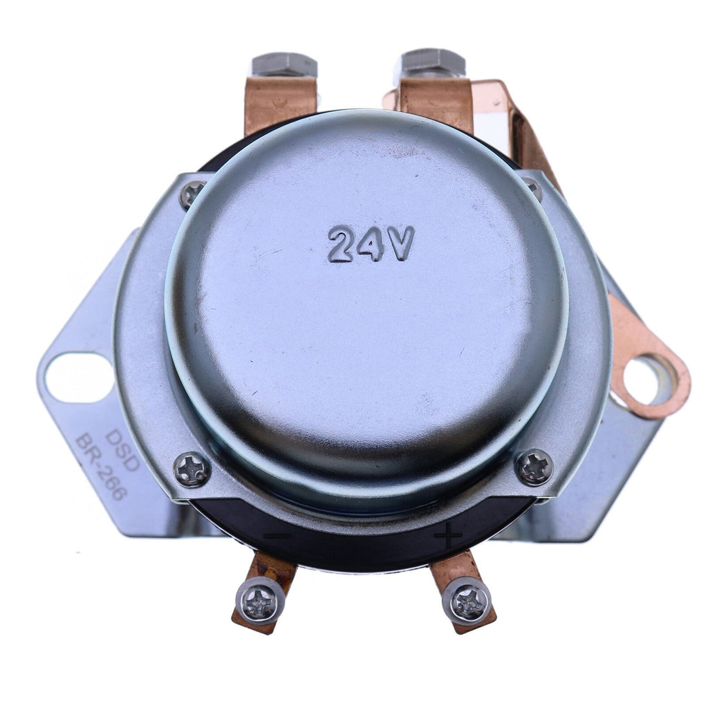 KHR1241 Battery Relay For John Deere JS130 JS160 JS180 JS200 JS210 JS240