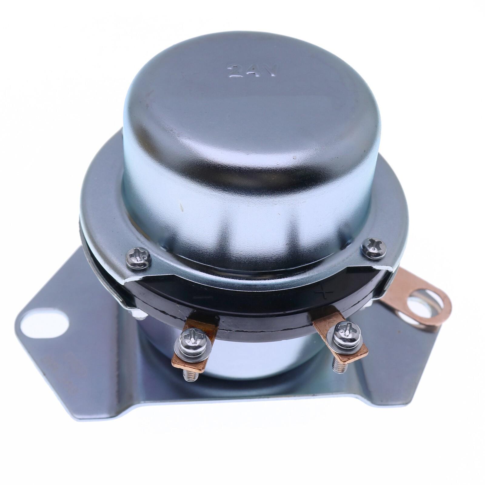 KHR1241 Battery Relay For John Deere JS130 JS160 JS180 JS200 JS210 JS240