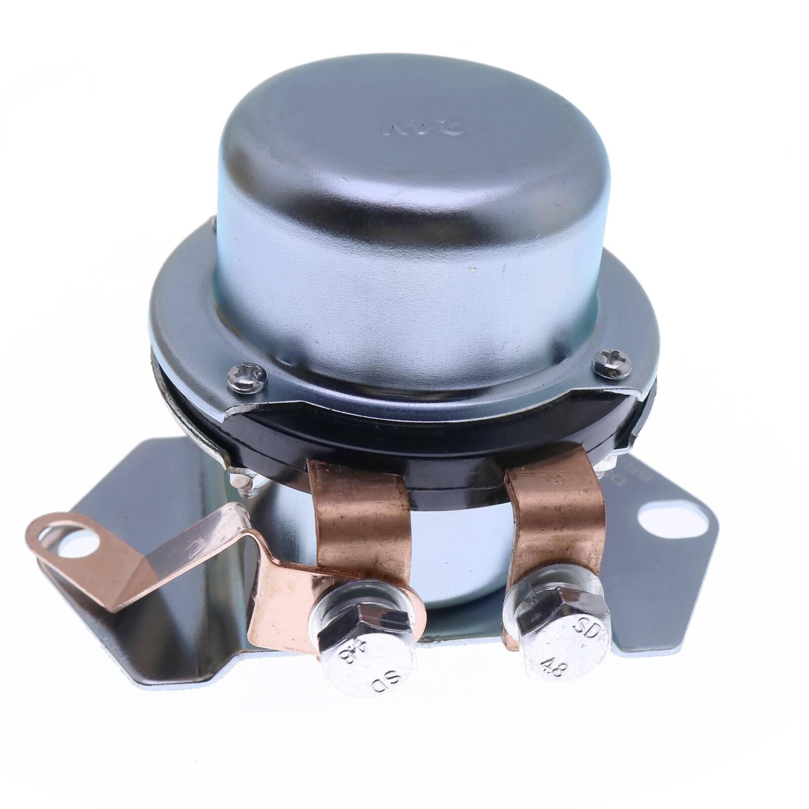 KHR1241 Battery Relay For John Deere JS130 JS160 JS180 JS200 JS210 JS240