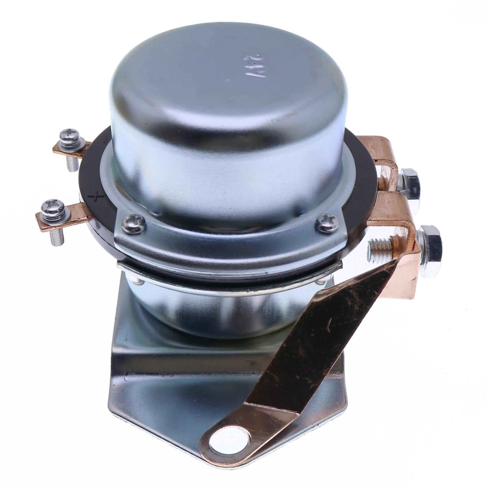 KHR1241 Battery Relay For John Deere JS130 JS160 JS180 JS200 JS210 JS240