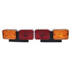 Left Right Light Lamp Set for John Deere LVA14391 LVA14392 LVA11115 LVA11116