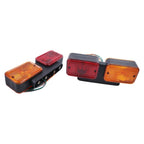 Left Right Light Lamp Set for John Deere LVA14391 LVA14392 LVA11115 LVA11116