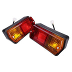 LH &RH Light Lamp 3A013-75890 3A013-75880 31301-34313 31301-34303 for Kubota