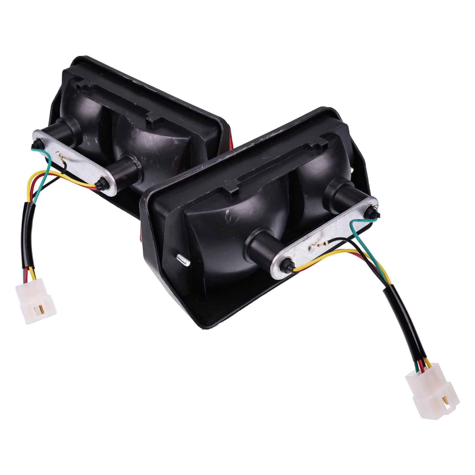 LH &RH Light Lamp 3A013-75890 3A013-75880 31301-34313 31301-34303 for Kubota