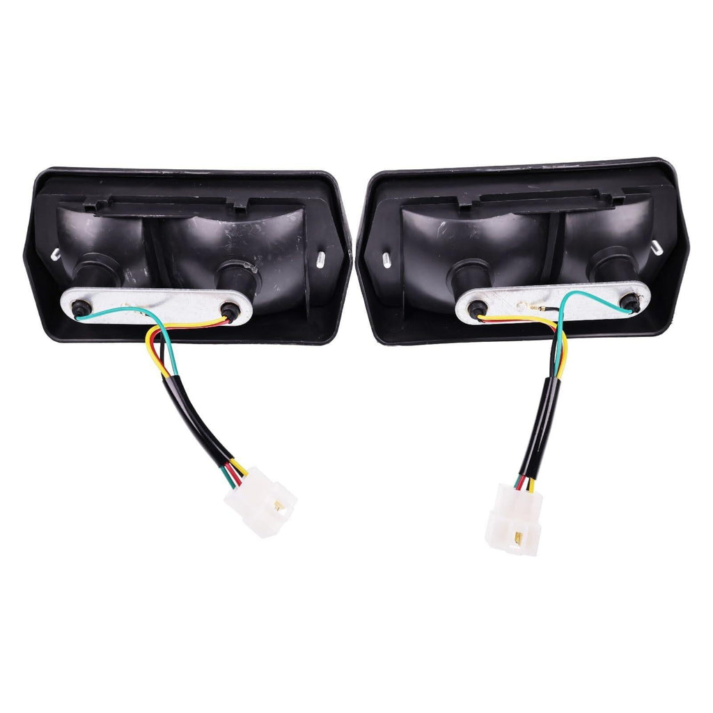 LH &RH Light Lamp 3A013-75890 3A013-75880 31301-34313 31301-34303 for Kubota