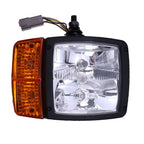 LH Head Light 11170059 Fits Volvo Wheel Loader G900 L60E L70E L90E L110E L120E