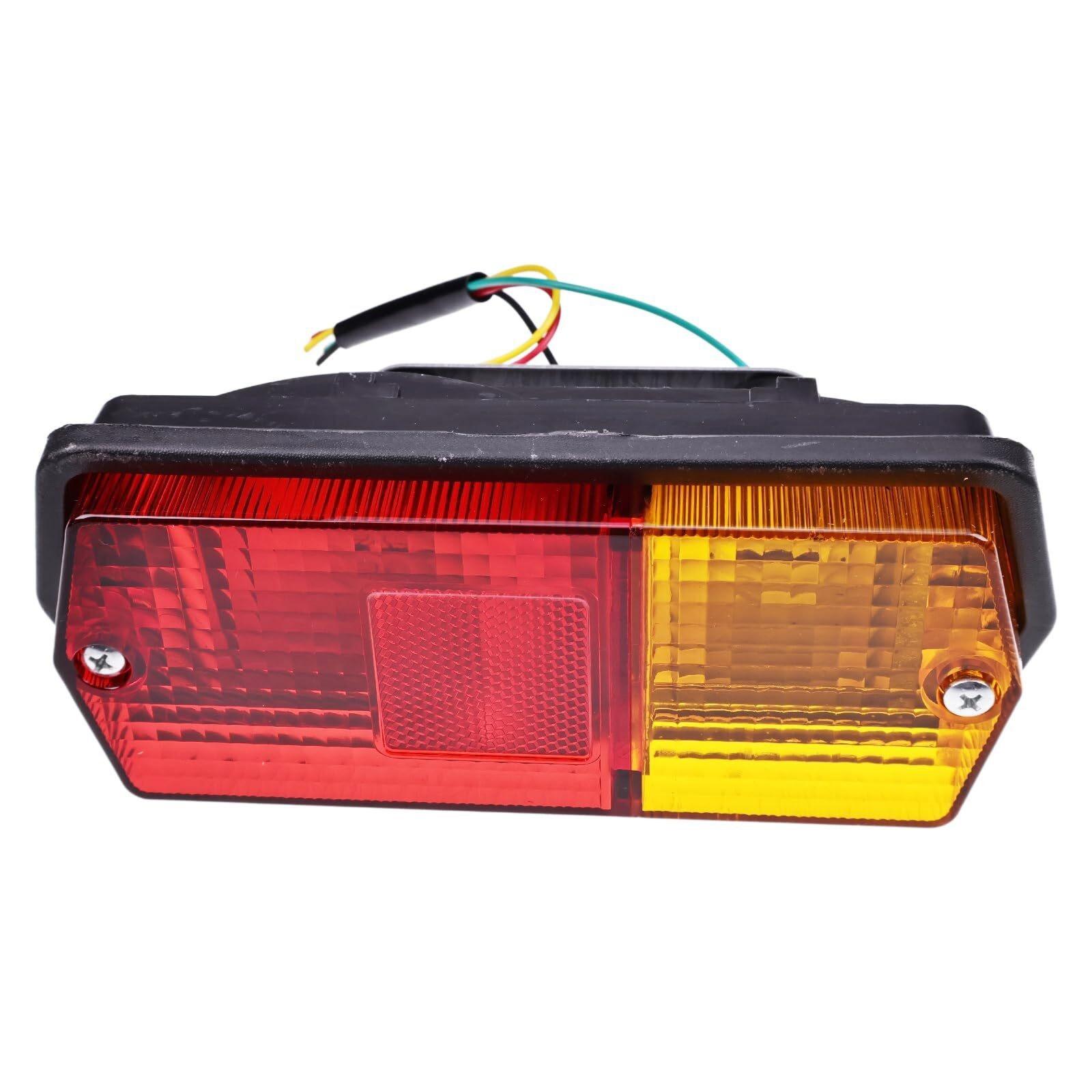 LH Tail Light Lamp for Kubota 3A013-75890 31301-34313 31301-34310 T1150-34312