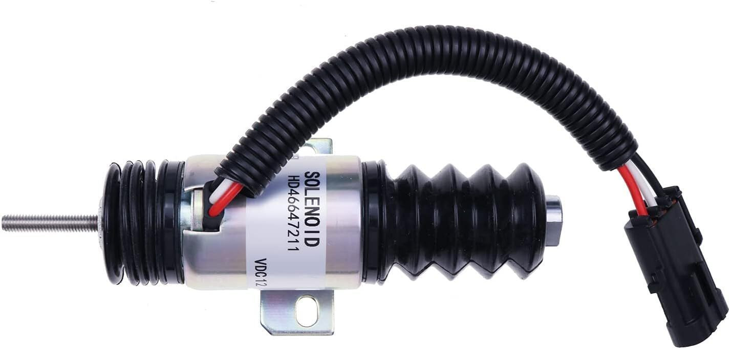 Linkage Control Solenoid For John Deere F911 F925 F932 F935 Front Mower