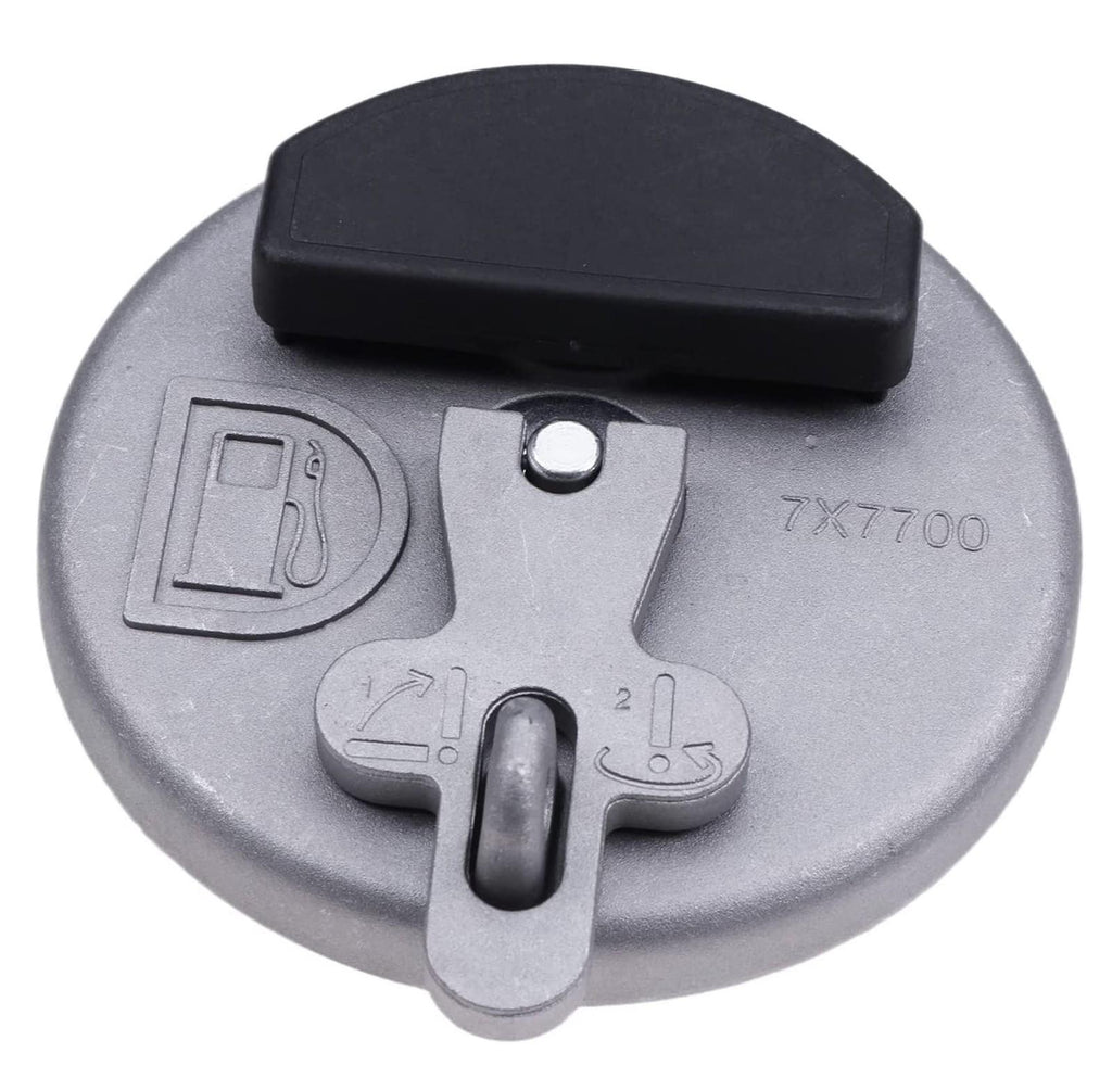 Locking Fuel Cap 349-7059 164-4858 for CAT E320D E312D 320C 323D D7R D8T D11R