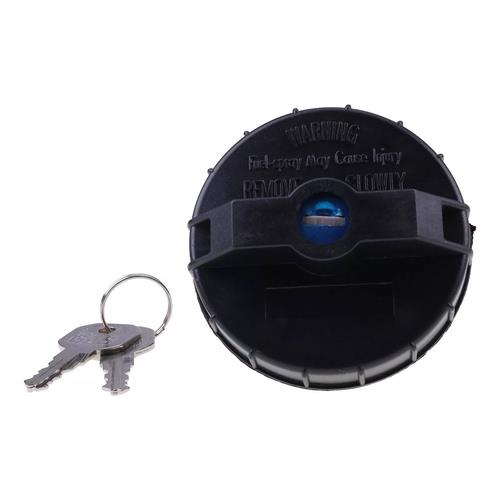 Locking Fuel Cap 7023550 for Bobcat Excavators Track Loaders 418 E10 T140 T190