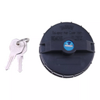 Locking Fuel Cap 7023550 for Bobcat Excavators Track Loaders 418 E10 T140 T190