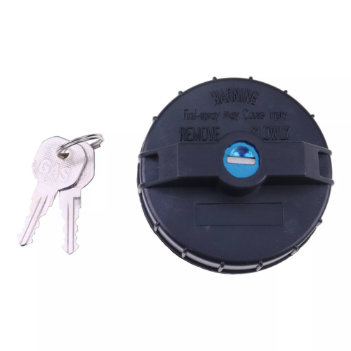 Locking Fuel Cap 7023550 for Bobcat Excavators Track Loaders 418 E10 T140 T190