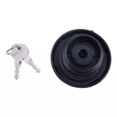 Locking Fuel Cap 7023550 for Bobcat Excavators Track Loaders 418 E10 T140 T190