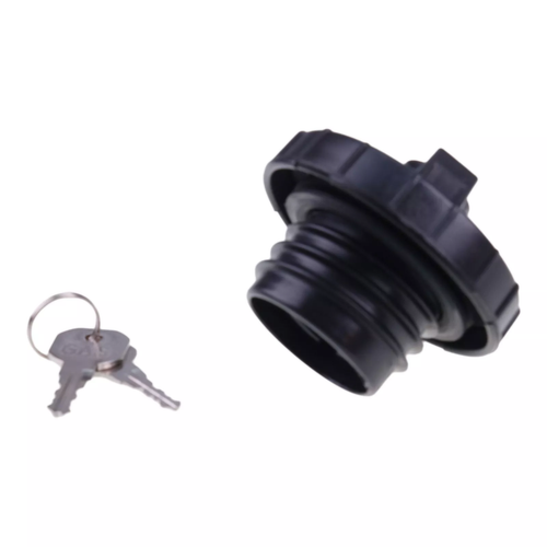 Locking Fuel Cap 7023550 for Bobcat Excavators Track Loaders 418 E10 T140 T190