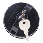 Locking Fuel Cap 7023550 for Bobcat Excavators Track Loaders 418 E10 T140 T190