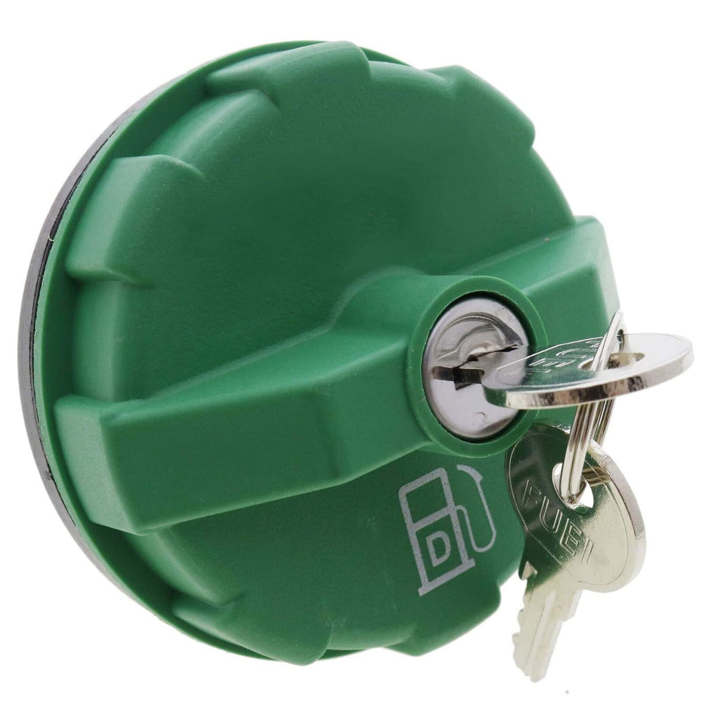 Locking Fuel Cap for Bobcat A300 1600 2000 2400 2410 1213 S100 S130 S150