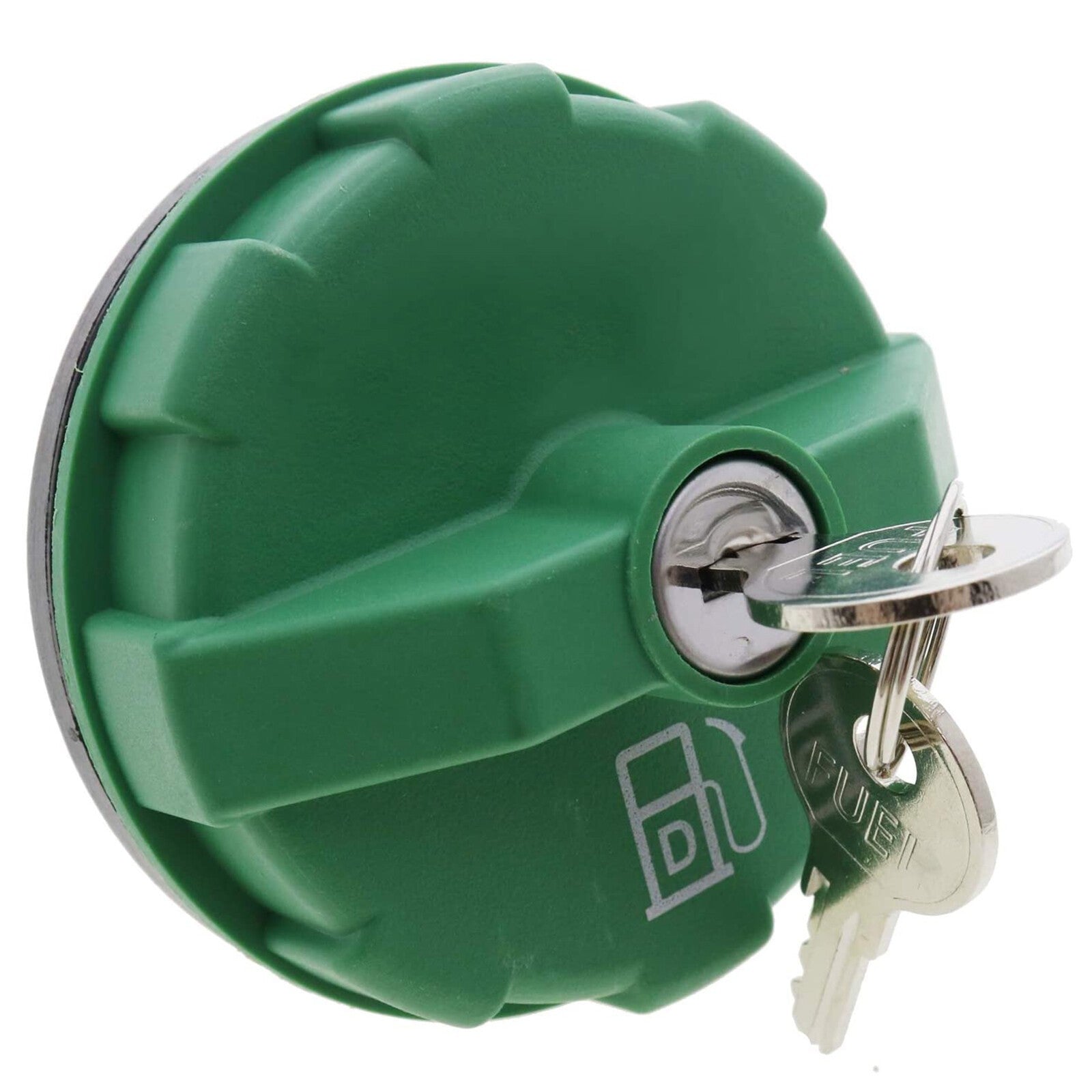 Locking Fuel Cap for Bobcat A300 1600 2000 2400 2410 1213 S100 S130 S150