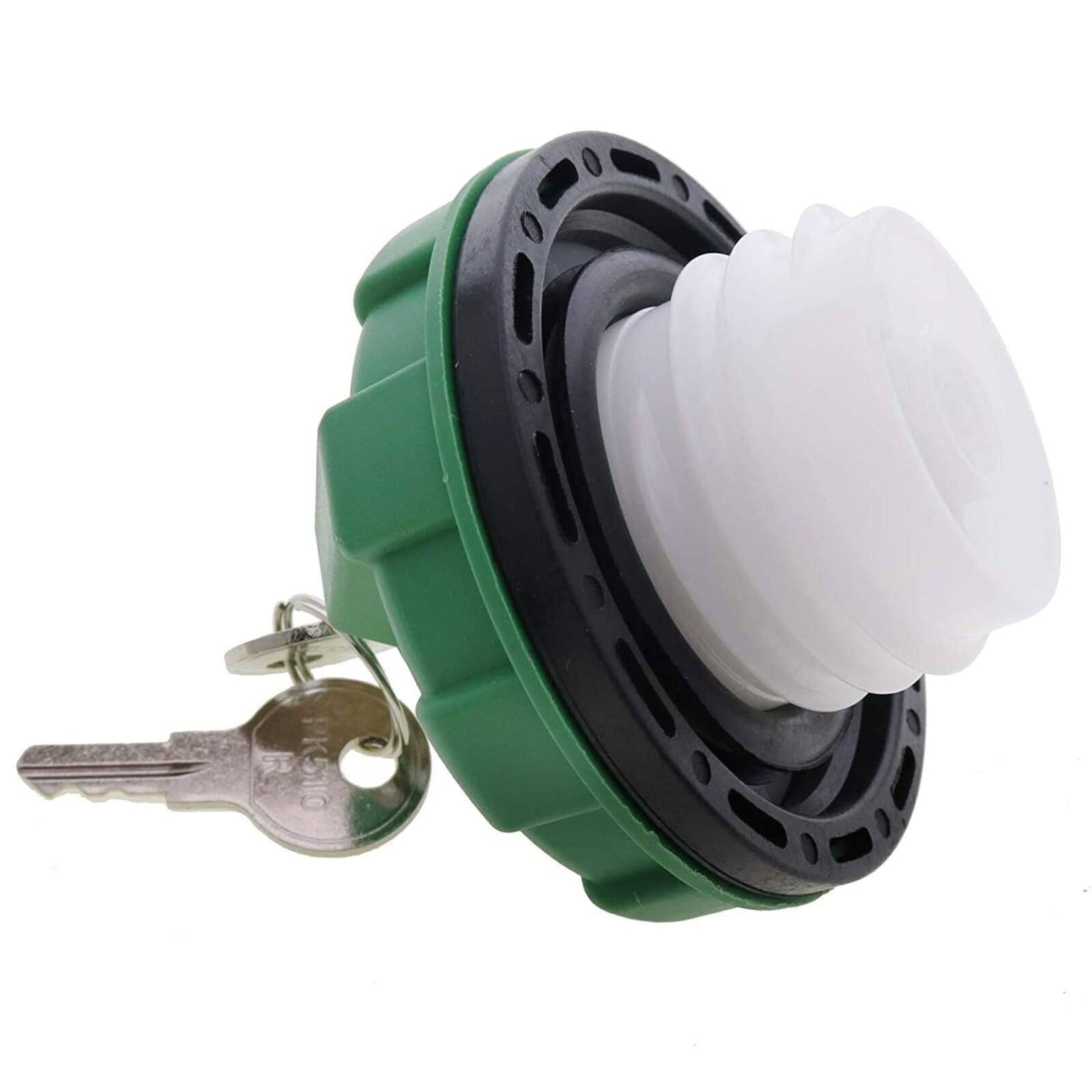 Locking Fuel Cap for Bobcat A300 1600 2000 2400 2410 1213 S100 S130 S150