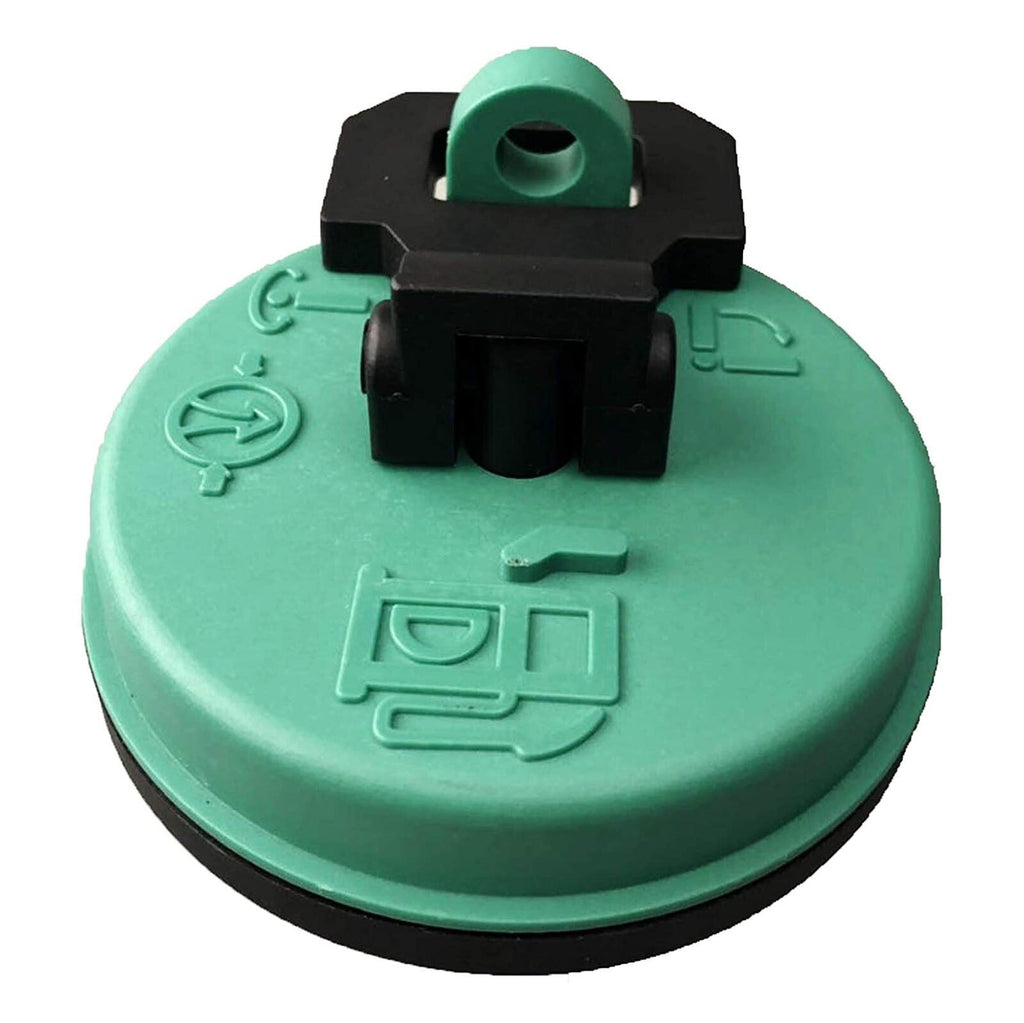 Locking Fuel Cap for Caterpillar Skid Steer 216 226B 228 268B 232 232B 236 262