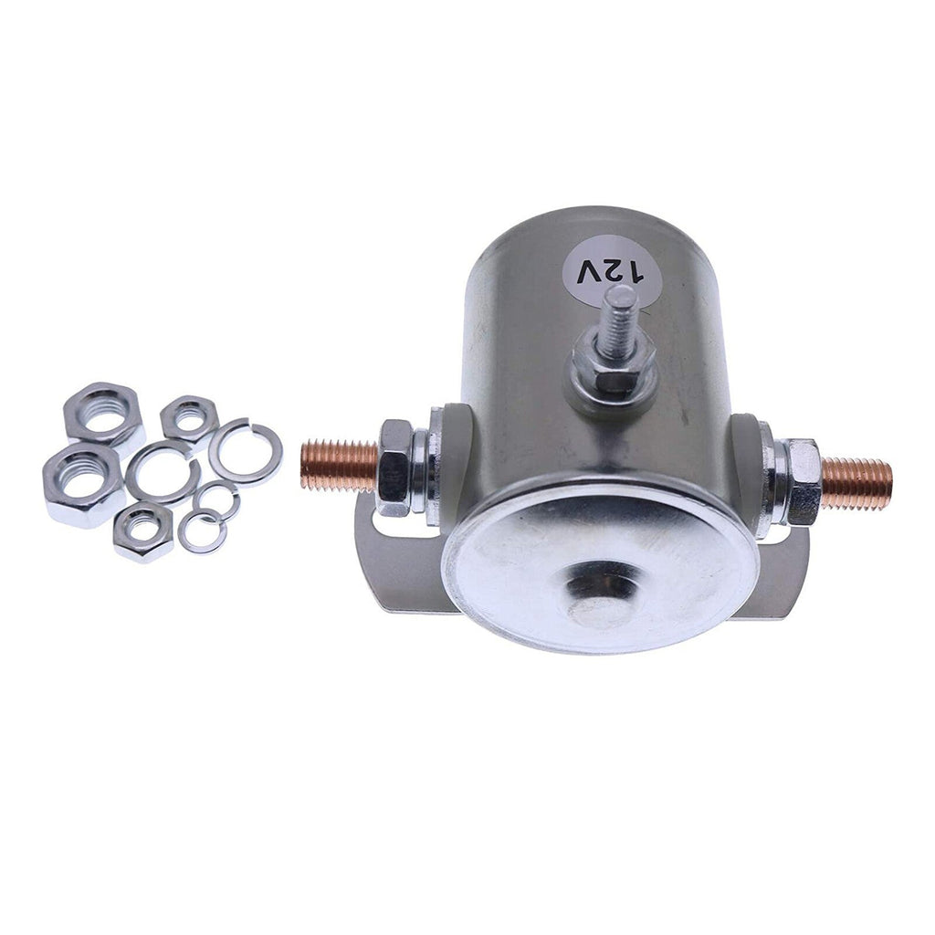 Magnetic Starter Solenoid 6659319 for Bobcat 371 450 540 630 642 721 730 825 943
