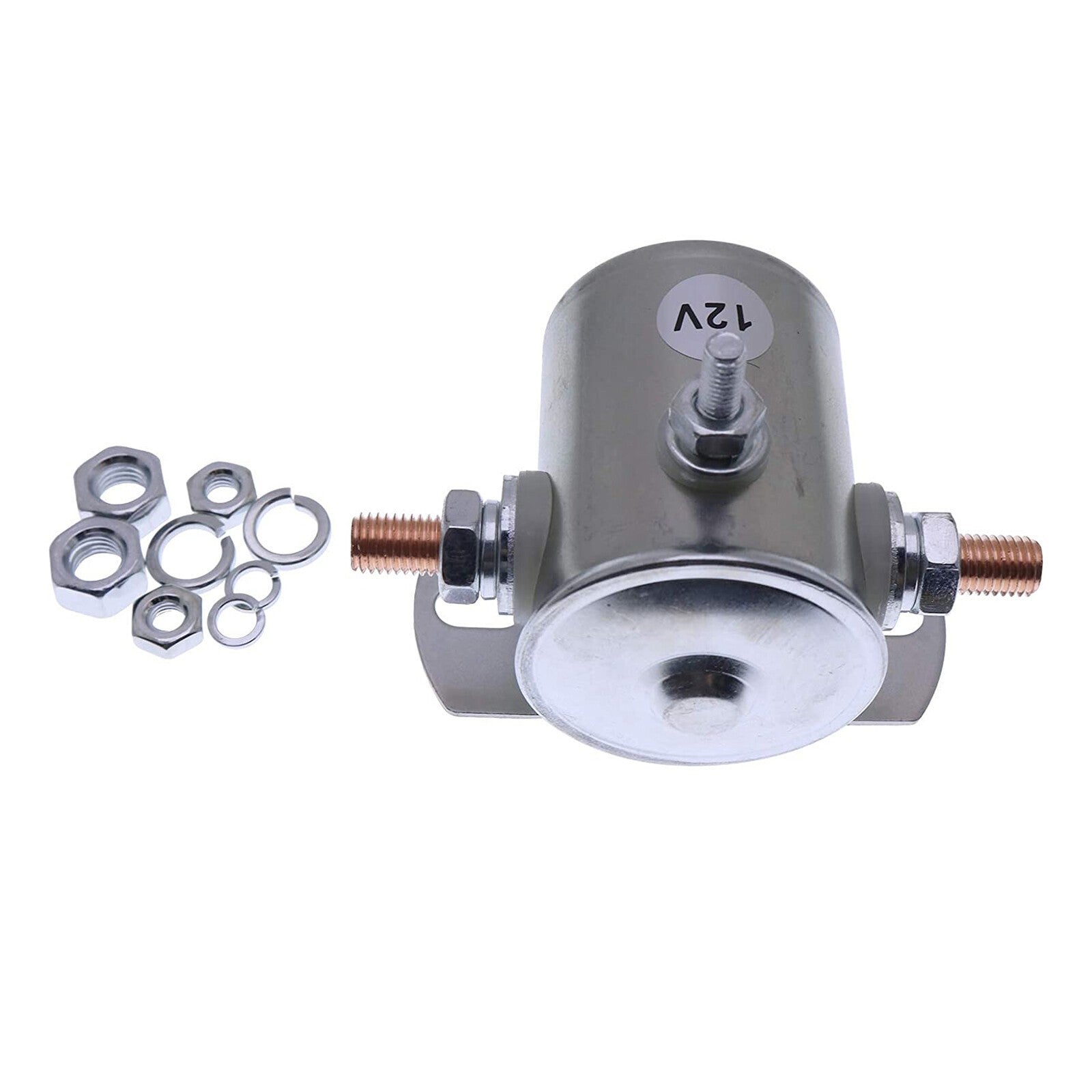 Magnetic Starter Solenoid 6659319 for Bobcat 371 450 540 630 642 721 730 825 943