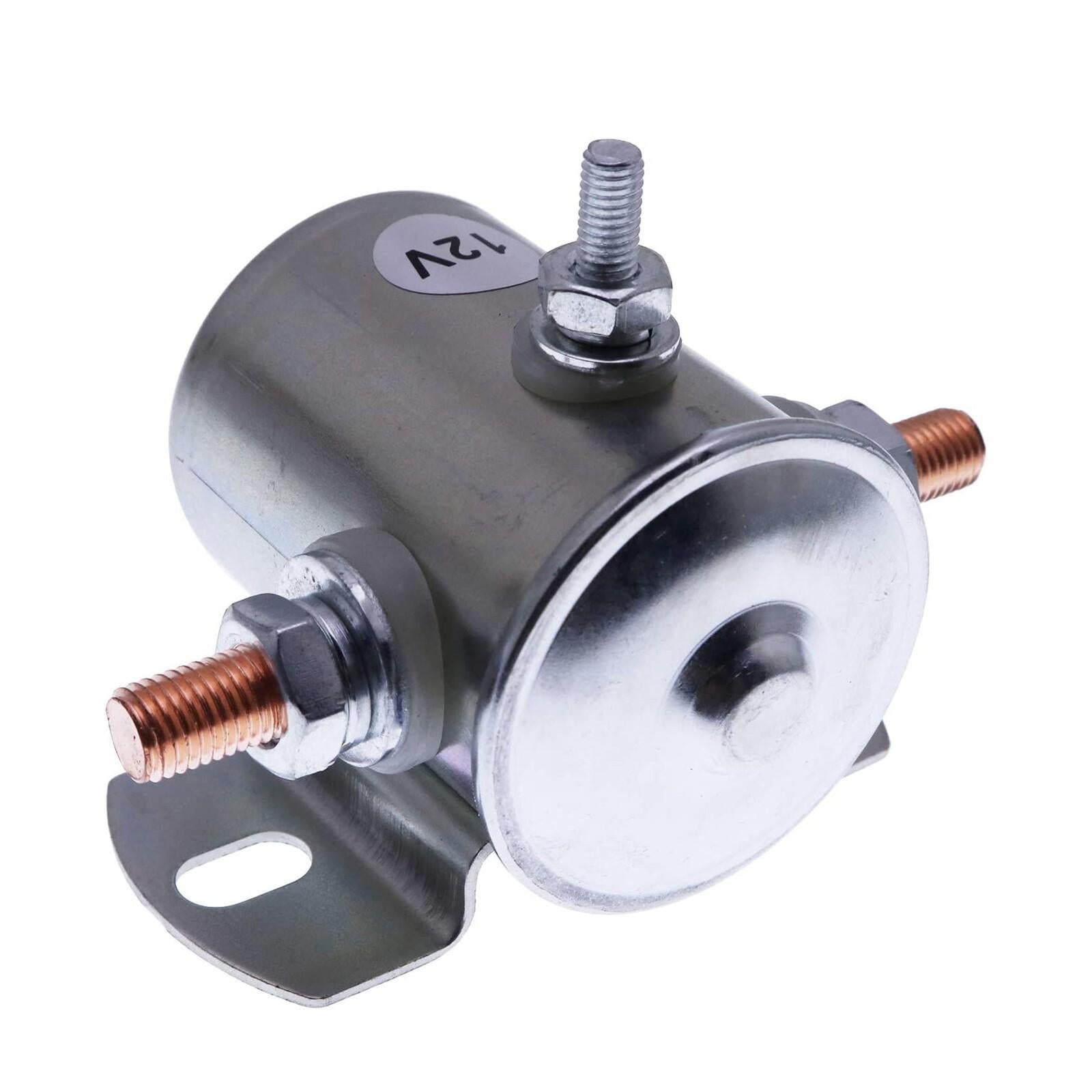 Magnetic Starter Solenoid 6659319 for Bobcat 371 450 540 630 642 721 730 825 943