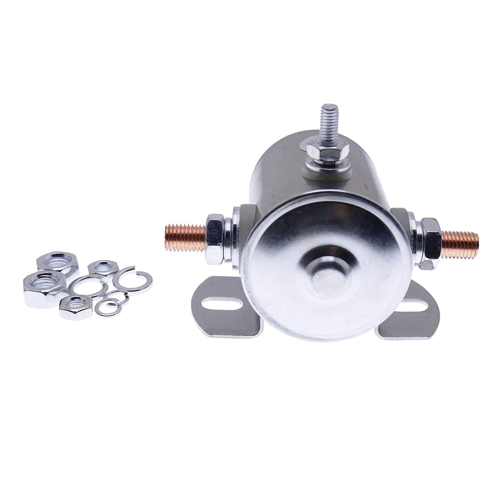 Magnetic Starter Solenoid 6659319 for Bobcat 371 450 540 630 642 721 730 825 943