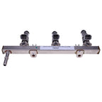 Manifold Fuel Injector Rail AUC11700 for JD XUV 825E 825M 835E 835M 835R S4