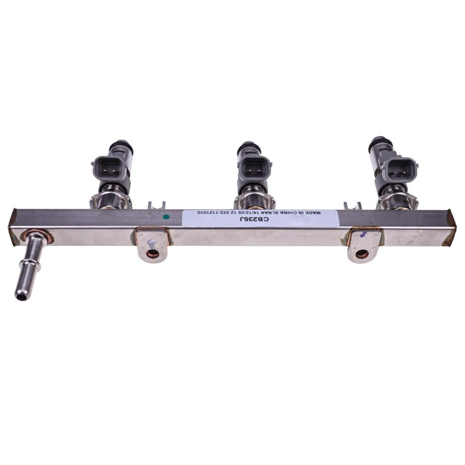Manifold Fuel Injector Rail AUC11700 for JD XUV 825E 825M 835E 835M 835R S4