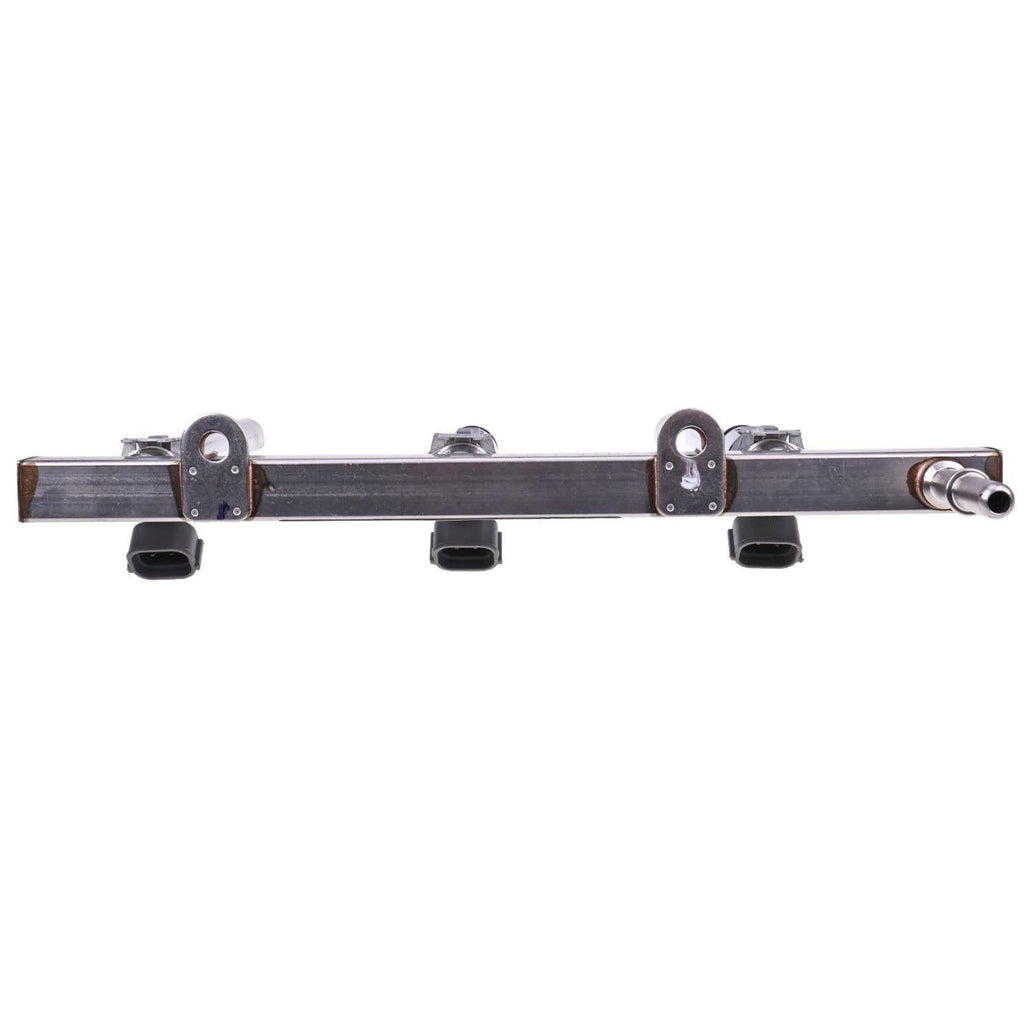 Manifold Fuel Injector Rail AUC11700 for JD XUV 825E 825M 835E 835M 835R S4
