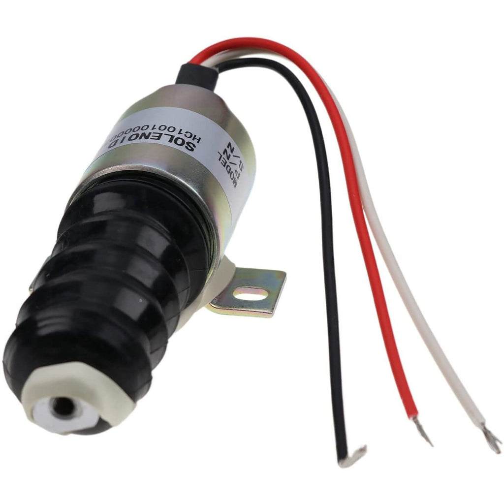 MEP802A MEP803A Fuel Stop Solenoid SA-3865 5945-01-378-7172