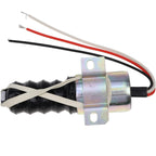 MEP802A MEP803A Fuel Stop Solenoid SA-3865 5945-01-378-7172