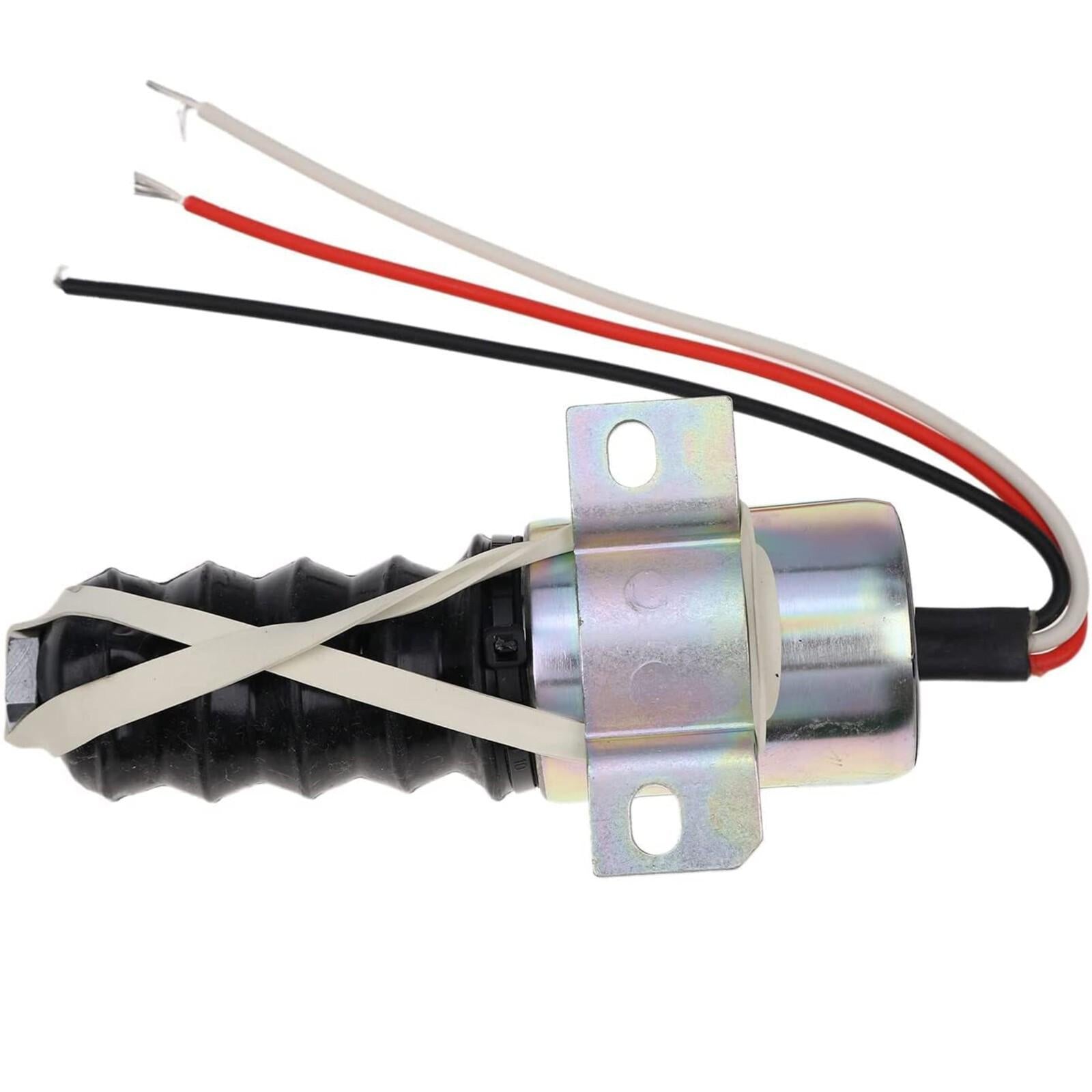 MEP802A MEP803A Fuel Stop Solenoid SA-3865 5945-01-378-7172