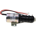 MEP802A MEP803A Fuel Stop Solenoid SA-3865 5945-01-378-7172