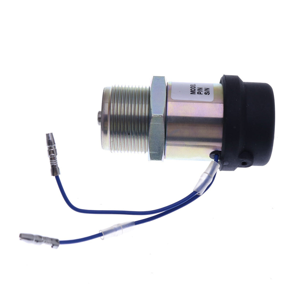 MM409670 MM409670X1 Stop Solenoid For Mitsubishi Satoh  MT2100 210 2500 250