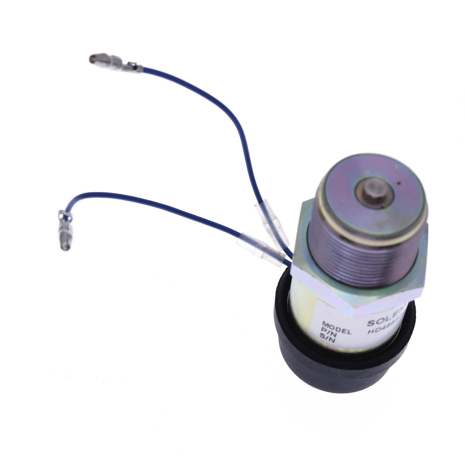 MM432305 Shutoff Stop Solenoid For Mitsubishi S3L2-E2 S4L2 12V