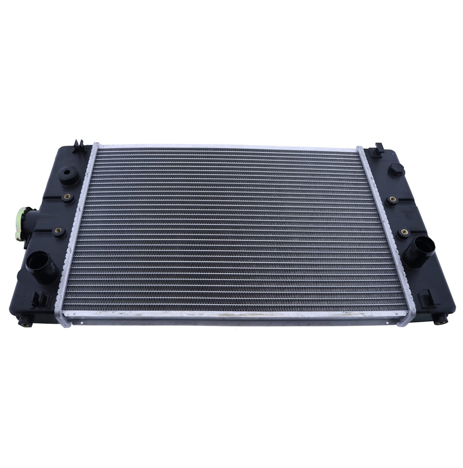 MN4220003410D Radiator TPN440 For Perkins Industrial 19 3/4 x 13 1/8 x 1 3/8
