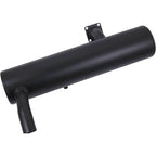 Muffler 7142021 for Bobcat Loader S630 S650 T630 T650 Kubota Engine V3307