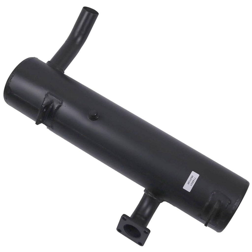 Muffler 7142021 for Bobcat Loader S630 S650 T630 T650 Kubota Engine V3307