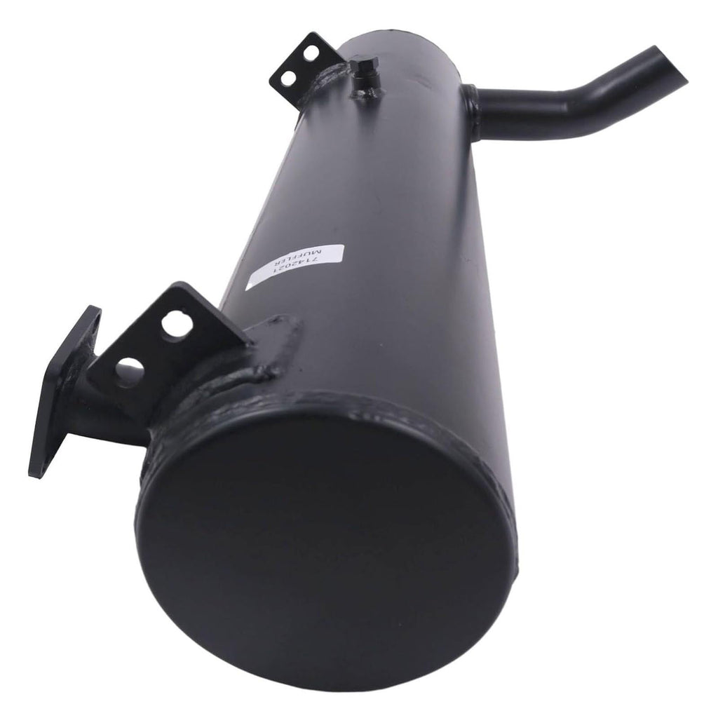 Muffler 7142021 for Bobcat Loader S630 S650 T630 T650 Kubota Engine V3307