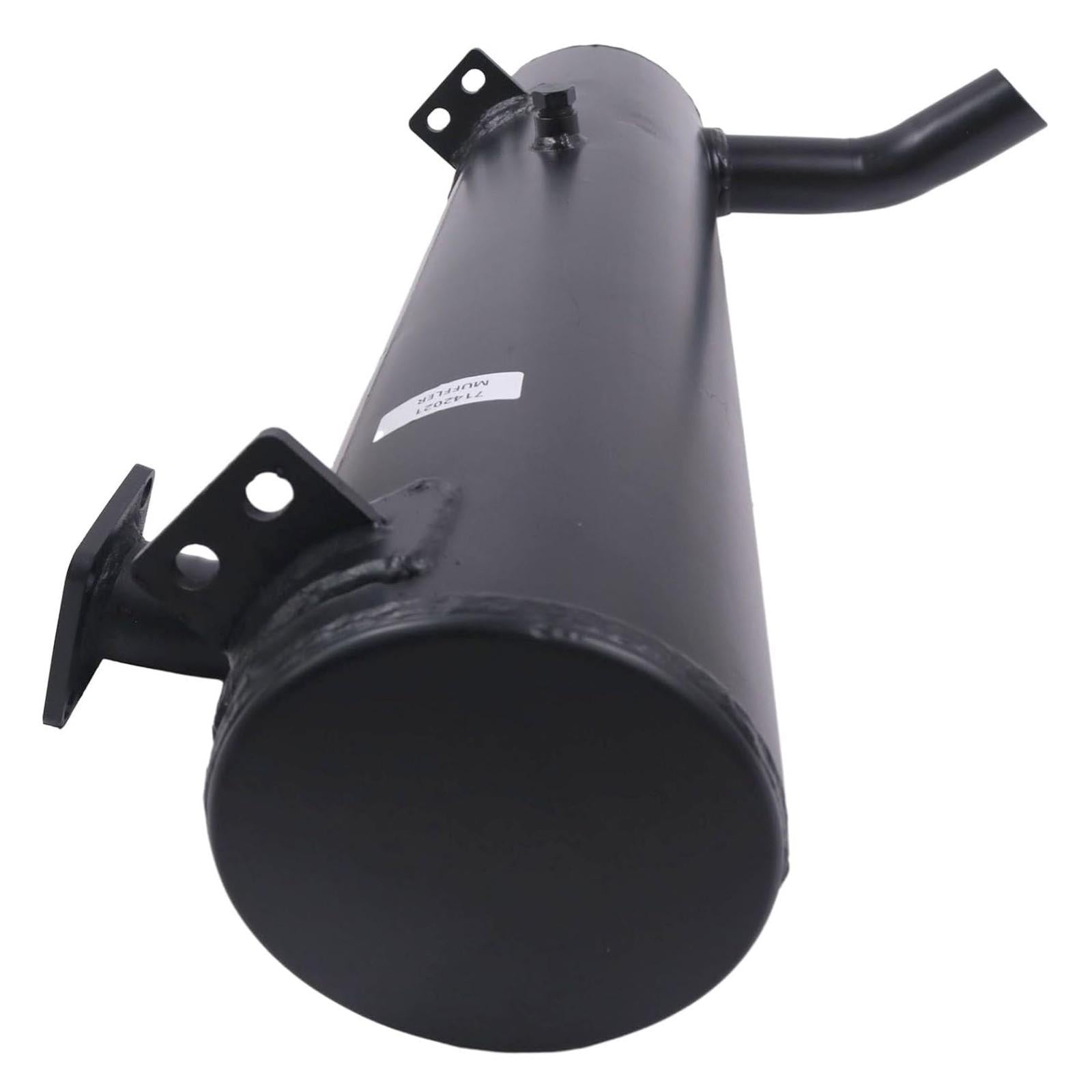 Muffler 7142021 for Bobcat Loader S630 S650 T630 T650 Kubota Engine V3307